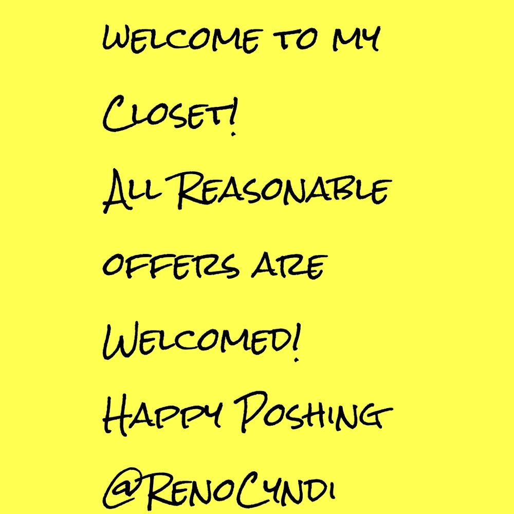 Offers Welcomed!